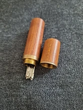 Agujas de tejido de trama recta en forma de I, 12 Uds., 6cm, para extensiones de cabello humano brasileño, herramientas de cabello de trama