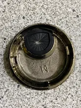 NAIERDI-Base de agujero de Cable de escritorio, aleación de Zinc, ojal de ordenador, mesa, puerto de salida, superficie, caja, muebles, Hardware