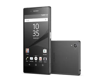 Sony Xperia Z5-Smartphone libre Android (4G pantalla 5.2 ", 32 GB 3 GB RAM, cámara 23 Mp, color negro
Sony Xperia Z5-Smartphone libre Android (4G pantalla 5.2 ", 32 GB 3 GB RAM, cámara 23 Mp, color negro
