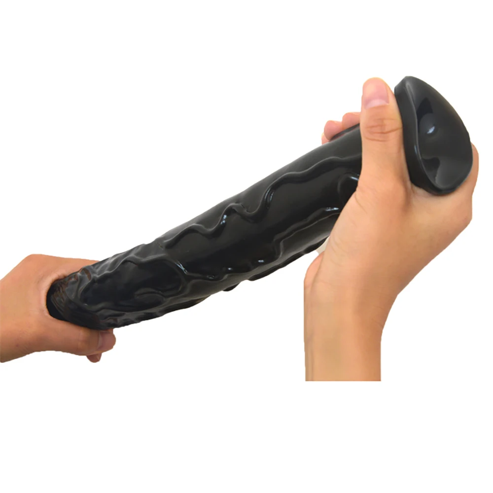 Длинный Толстый Фаллоимитатор