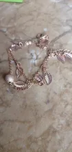 2 unids/set tobilleras para mujeres pie Accesorios de playa verano descalzo pulsera para sandalias tobillo en la pierna de la mujer tobillo