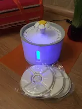 Replacement Activated Carbon Filter For Cat Water Drinking Fountain Replaced Filters