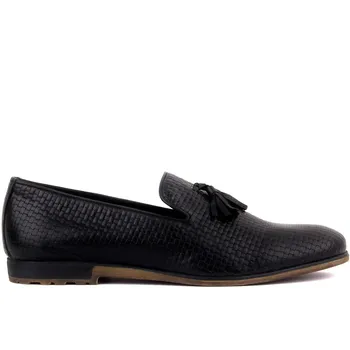 Sail-Lakers Black Leather Men 'S Casual Shoes
Sail-Lakers Black Leather Men 'S Casual Shoes