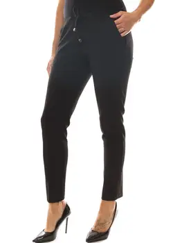 Trousers skinny woman jersey with drawstring size soft
Trousers skinny woman jersey with drawstring size soft