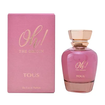 TOUS OOH THE ORIGIN EAU OOF PARFUM 50ML VAPORIZER
TOUS OOH THE ORIGIN EAU OOF PARFUM 50ML VAPORIZER