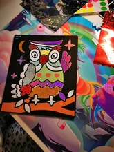 Pintura de transferencia mágica de dibujos animados para niños, manualidades, juguetes de Arte y manualidades para niños, juguetes educativos creativos de aprendizaje para dibujar