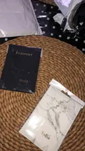 Personalizar nombre cubierta del pasaporte viaje cartera Sr./Sra. Cubre para pasaportes viaje documento organizador negro pasaporte funda, soporte