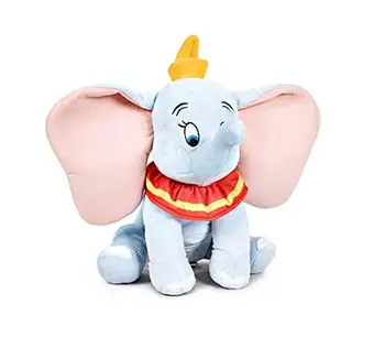 Playbyplay plush Disney - Dumbo 30 Cm - 760017688
Playbyplay plush Disney - Dumbo 30 Cm - 760017688
