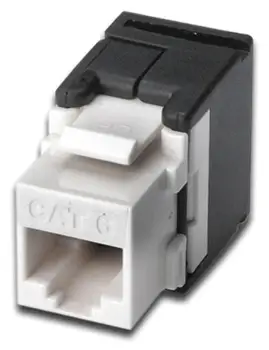 Digitus Cat6 connector without shielding Rj45 to Lsa assembly without computer networks Assmann
Digitus Cat6 connector without shielding Rj45 to Lsa assembly without computer networks Assmann