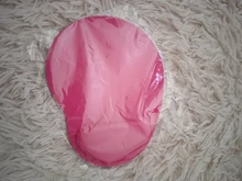 Nueva pequeña forma de los pies Mouse Pad apto para confort de muñeca de Color sólido Juegos de ordenador alfombrilla creativo EVA almohadilla blanda para ratón 1 Pc