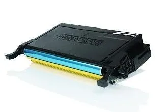 COMPATIBLE SAMSUNG CLP770YL toner replacement. Yellow 7.000 pages. High quality product, guaranteed.
COMPATIBLE SAMSUNG CLP770YL toner replacement. Yellow 7.000 pages. High quality product, guaranteed.