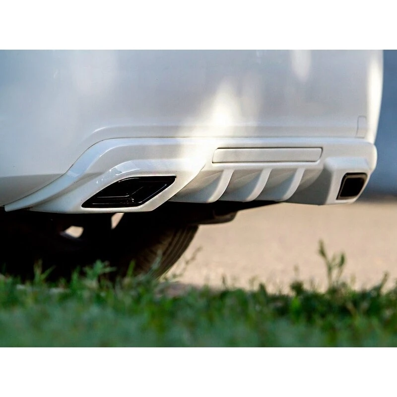 Diffuser rear bumper Chevrolet Cruze (under покраску) | Автомобили и мотоциклы