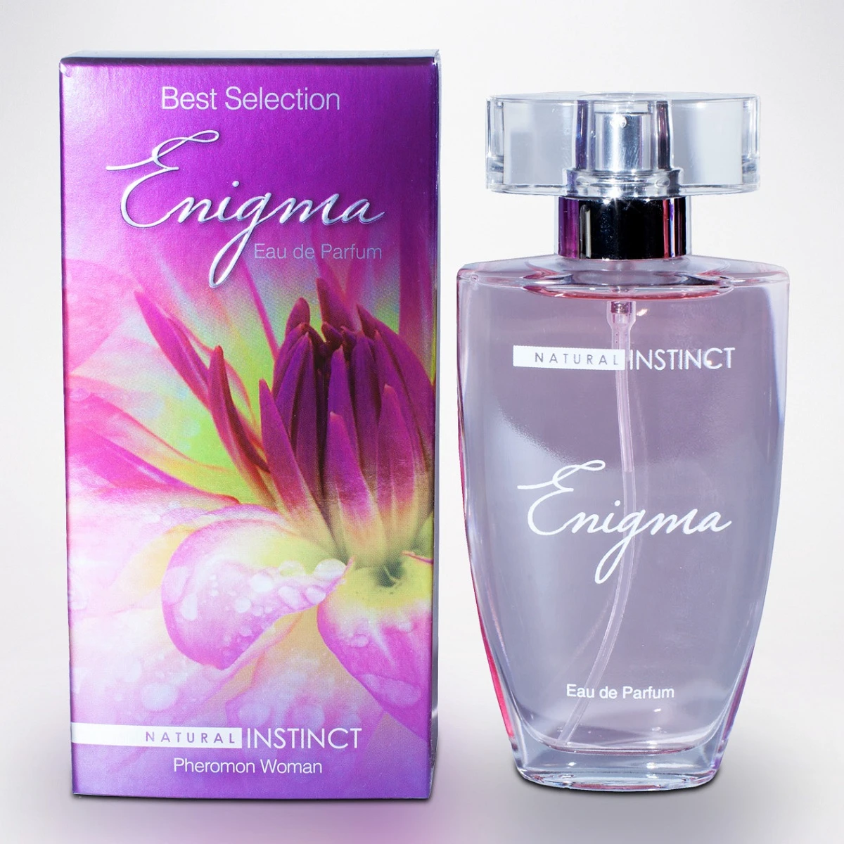 Парфюмерная вода женская Natural Instinct Caprice, 100 мл 5201/1 - Парфюм Престиж М - Феромоны - Купить