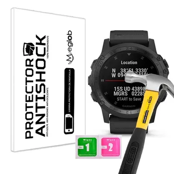 Screen protector Anti-Shock Anti-scratch Anti-Shatter compatible with Garmin Tactix Charlie
Screen protector Anti-Shock Anti-scratch Anti-Shatter compatible with Garmin Tactix Charlie