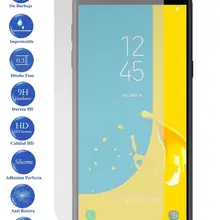 Protecteur d'écran LCD, en verre trempé, Compatible avec Samsung Galaxy J1 J3 J5 J6 J7 2015 2016 2017, choisissez le modèle=