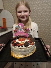 Lol Surprise-suministros de fiesta para chica, artículos para fiestas festejos, vajilla de globos, decoración de fiesta de cumpleaños chico