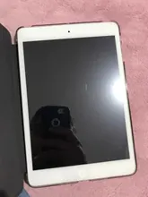 Panel de cristal con Sensor de Digitalizador de pantalla táctil, reemplazo de botón para iPad Mini 1 Mini 2 A1432 A1454 A1455 A1489 A1490 A1491, 1 Uds.