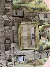 CQC-herramienta militar Molle EDC para exteriores, riñonera médica táctica, bolsa de primeros auxilios, carcasa de teléfono con soporte, bolsa de caza