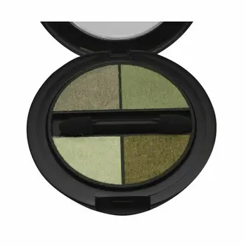 Brische Eye shadows, Quartet waves, 3 units, with applicator, tone Natural, 5gr, eyeshadow palette, eyeshadow powder
Brische Eye shadows, Quartet waves, 3 units, with applicator, tone Natural, 5gr, eyeshadow palette, eyeshadow powder