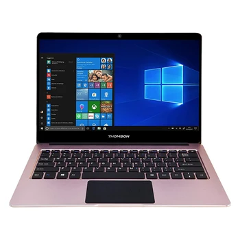 Ultrabook Thomson NEOX12C-4PK64 12,5" Celeron N3350 4 GB RAM 64 GB Pink
Ultrabook Thomson NEOX12C-4PK64 12,5" Celeron N3350 4 GB RAM 64 GB Pink