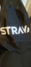 Team strava-pantalones cortos de Ciclismo profesional, Ropa de Ciclismo de manga corta de secado rápido para verano, 2021