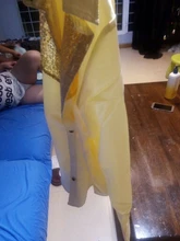 Camisa de vestir para bodas para hombre, camisa de manga larga suave y cómoda, brillante, estilo inglés, con lentejuelas, Formal, para negocios