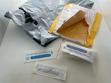 Agujas de Microblading para tatuaje, 30 Uds., blanco, 0,20mm, Lamina Tebori, 7, 9, 11, 12, 14 cuchillas flexibles, hoja de aguja de maquillaje permanente en forma de U