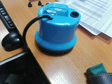 Bomba de agua sumergible para acuario, tanque de estanque de peces, boquilla marina, Control de temperatura, limpieza, 10/18/25/45/60/85/105W, 800-4500L/H 220V