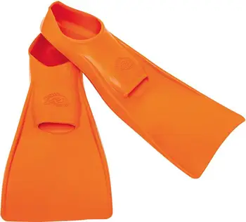 Ласты детские для плавания Flipper SwimSafe из натуральной резины оранжевые, р-р 30-33
Ласты детские для плавания Flipper SwimSafe из натуральной резины оранжевые, р-р 30-33