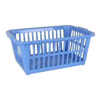 Laundry Basket Tontarelli 35 L Plastic Rectangular
Laundry Basket Tontarelli 35 L Plastic Rectangular