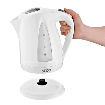 

Sinbo SK 7324 Cordless Electric Kettle High quality Good Brand Excellent Technology Stylish Design