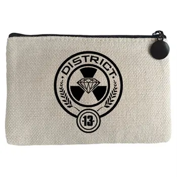 Purse The Hunger Games District 13 Mockingjay
Purse The Hunger Games District 13 Mockingjay