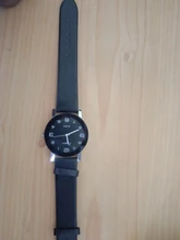 Lvpai-relojes de cuarzo para mujer, reloj de cuarzo con pulsera de cuero analógico, informal, 2020