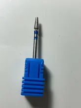 ERUIKA-taladro rotativo de 5 tipos de diamantes, accesorios para manicura, máquina eléctrica, herramientas de corte