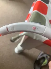 Collar para perro recargable por USB, emisor de luz, TPU, puede cortar la luz de seguridad para perros pequeños y medianos