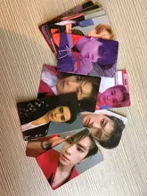 Kpop-tarjetas fotográficas NCT 2020, nuevo álbum de 2 de alta calidad, NCT2020, tarjetas fotográficas de todos los miembros