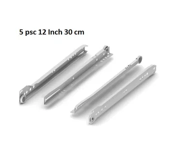 5 pcs Drawer slides drawer slides bottom mounting drawer slide furniture slides drawer slide 30 cm 12 inch
5 pcs Drawer slides drawer slides bottom mounting drawer slide furniture slides drawer slide 30 cm 12 inch