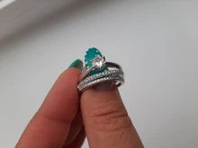 Anillo de boda de cristal de circonia cúbica Micro pavé para mujer, sortija de apilamiento eterno, banda de aniversario de oro rosa de 1,0mm