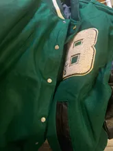 LACIBLE-Chaquetas de bloque de Color de retales para hombre, abrigos de béisbol Unisex, estilo Hip Hop, Fury Bone, Harajuku, chaqueta Bomber de calle, 2020SS