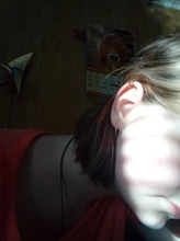 Pendiente de cartílago falso para mujeres y hombres, Clips de oreja sin Piercing, de hojas doradas, joyería, regalos al por mayor