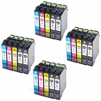 20 ink cartriges T29XL Model T 29 XL 29XL's refill Compatible with Epson printers XP235 XP335 XP332 XP432 XP435
20 ink cartriges T29XL Model T 29 XL 29XL's refill Compatible with Epson printers XP235 XP335 XP332 XP432 XP435