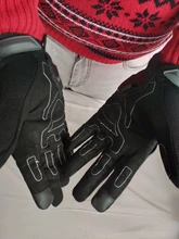 Motorcycle-Gloves Protective-Gear Touch-Screen Riding Breathable Summer Cuirassier Men
