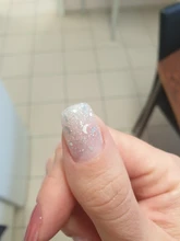 BORN PRETTY-esmalte Gel para uñas de Gel de, 6ml, Base de Gel de gelatina rosa, sin necesidad de limpiar, capa superior, barniz de Gel UV para arte de uñas blanco