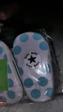 Zapatos sólidos con estrella para bebés, zapatilla de algodón suave antideslizante, suela para recién nacido, primeros pasos, de lona, informales