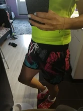 HOTMANGO-pantalones cortos de playa para mujer, Shorts holgados y cómodos de secado rápido para surfear, nadar, deportes acuáticos, marca de gran tamaño, venta directa