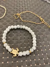 DIEZI, envío directo, diferentes estilos, elefante, árbol de la vida, borla, cadena, brazalete, conjuntos para mujeres, pulseras con cuentas, brazaletes, joyería