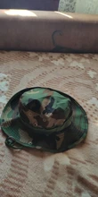 Multicam Boonie sombrero militar balde de camuflaje sombreros ejército caza al aire libre senderismo pesca Sun Protector pescador de táctica de los hombres
