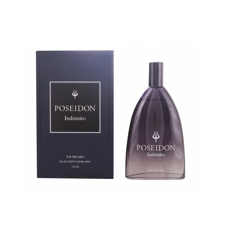 Мужской парфюм Poseidon Indomitable (150 мл) EDT натуральный спрей 100% оригинальный одеколон