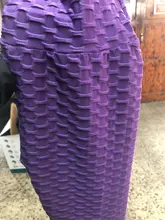 Mallas Push Up de cintura alta para mujer, Leggings sexys, informales, para entrenamiento, Fitness, pantalones ajustados de licra, para interior, deporte, color sólido