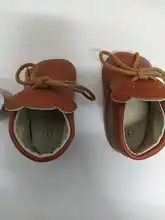Primeros pasos para bebé recién nacido, zapatos de cuna impermeables, zapatillas de cuero de suela suave, oso de dibujos animados 3D, 0 a 18M, 2019